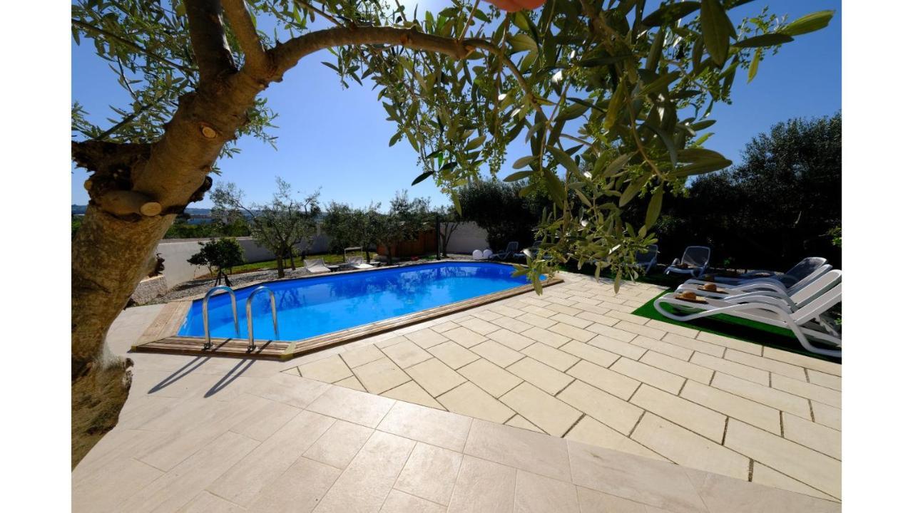 Tenuta Con Due Abitazioni Indipendenti Martina Franca Exterior photo