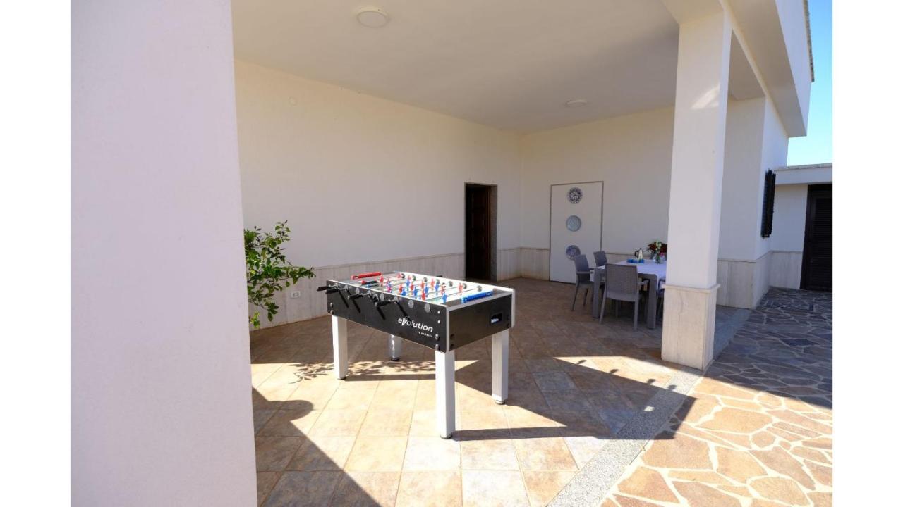 Tenuta Con Due Abitazioni Indipendenti Martina Franca Exterior photo
