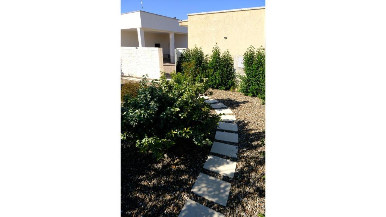 Tenuta Con Due Abitazioni Indipendenti Martina Franca Exterior photo