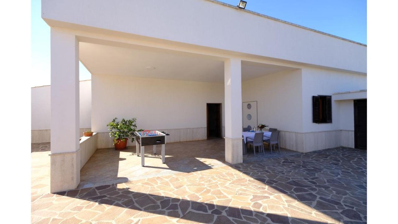 Tenuta Con Due Abitazioni Indipendenti Martina Franca Exterior photo