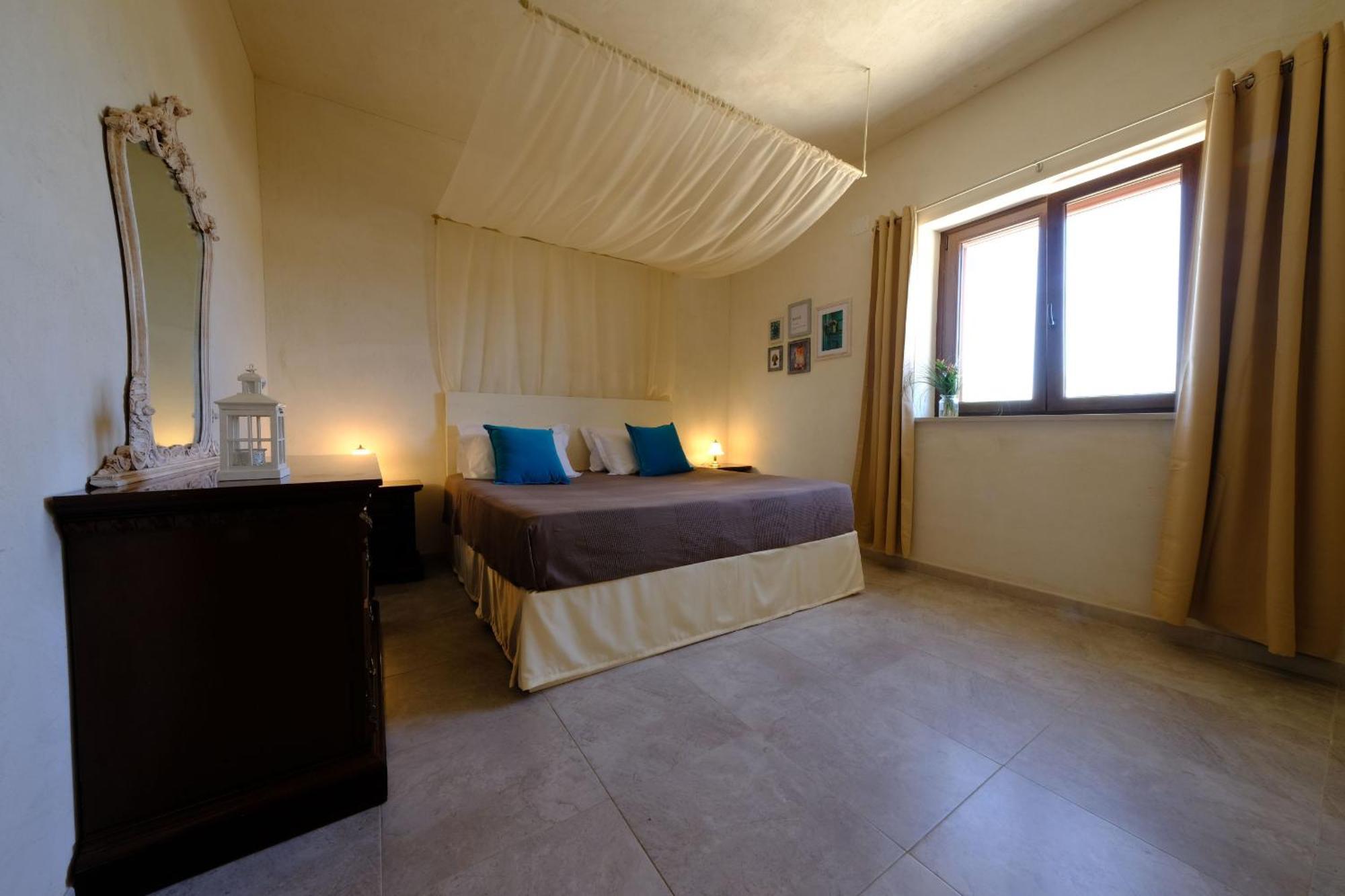 Tenuta Con Due Abitazioni Indipendenti Martina Franca Exterior photo